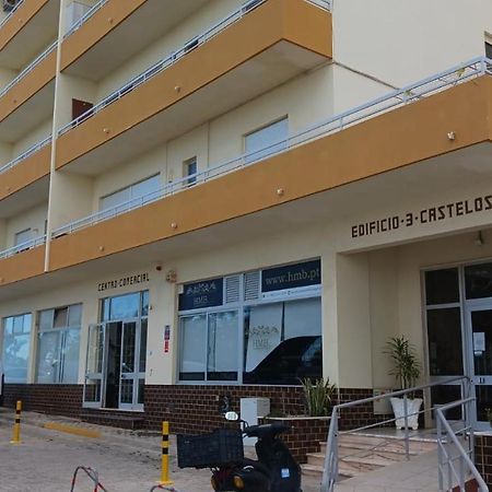 Edificio Tres Castelos Lägenhet Portimão Exteriör bild